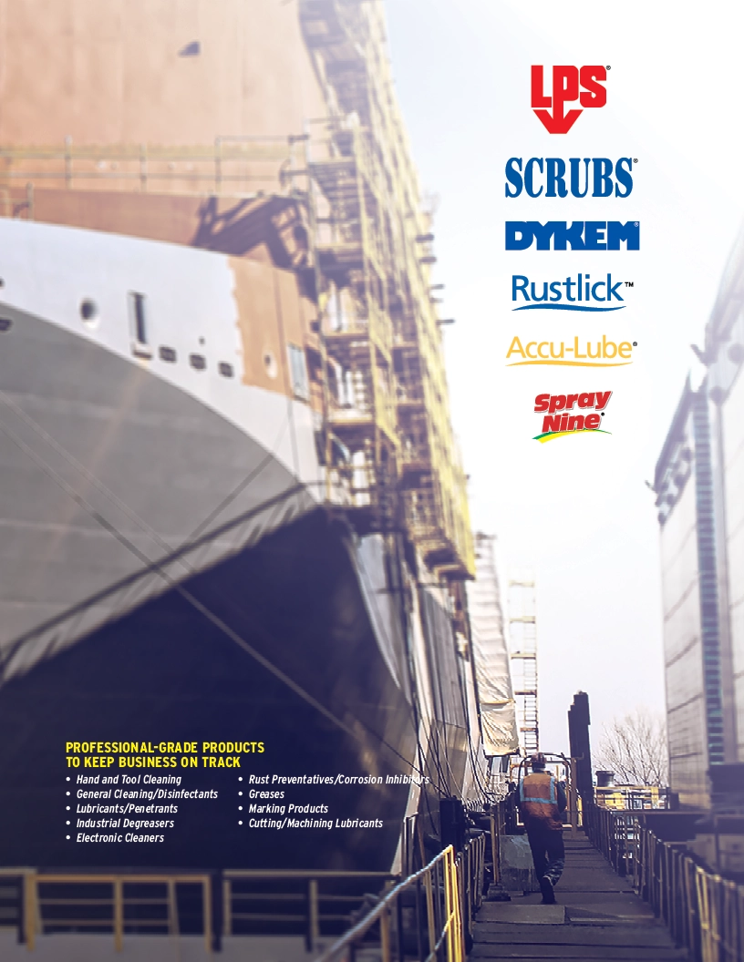 Marine Industry Catalog