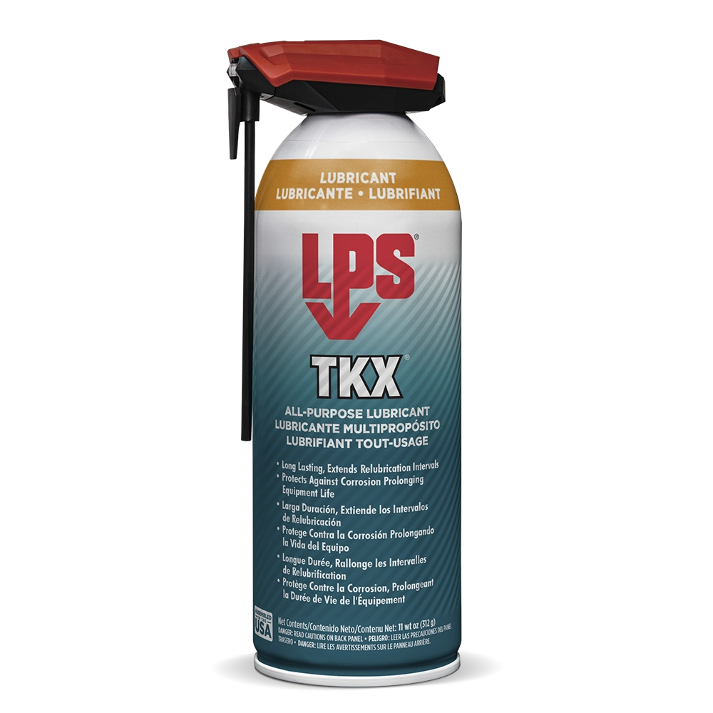 LPS TKX All-Purpose Lubricant 11 oz Aerosol 02016