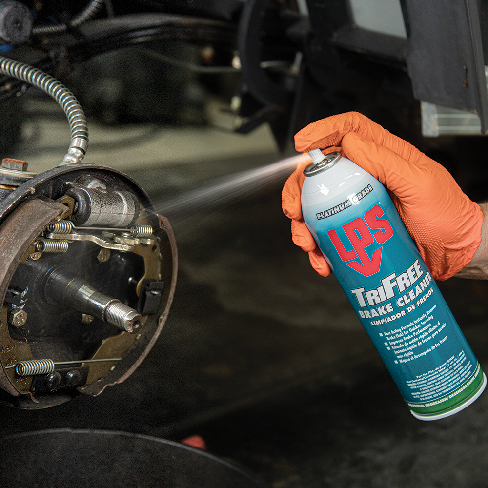Products - Brake Cleaner +