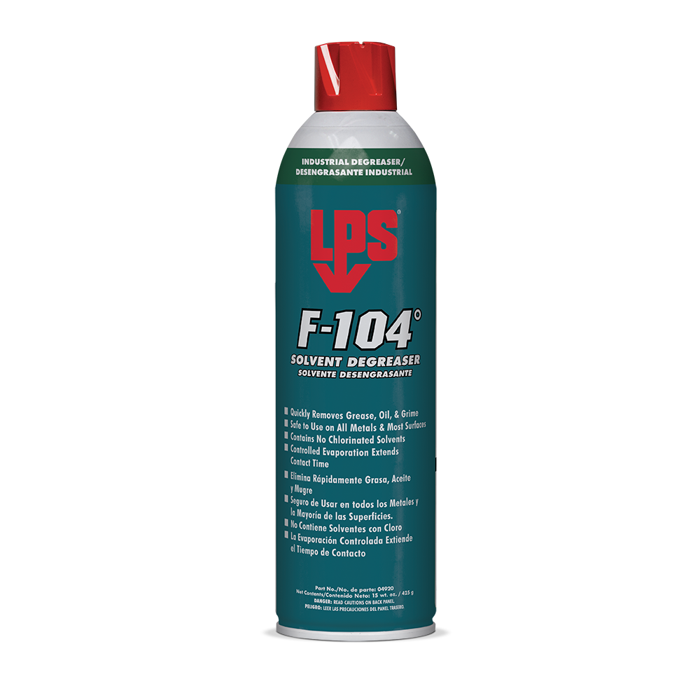 F4P  Contact Cleaner & Protectant - Chemicals
