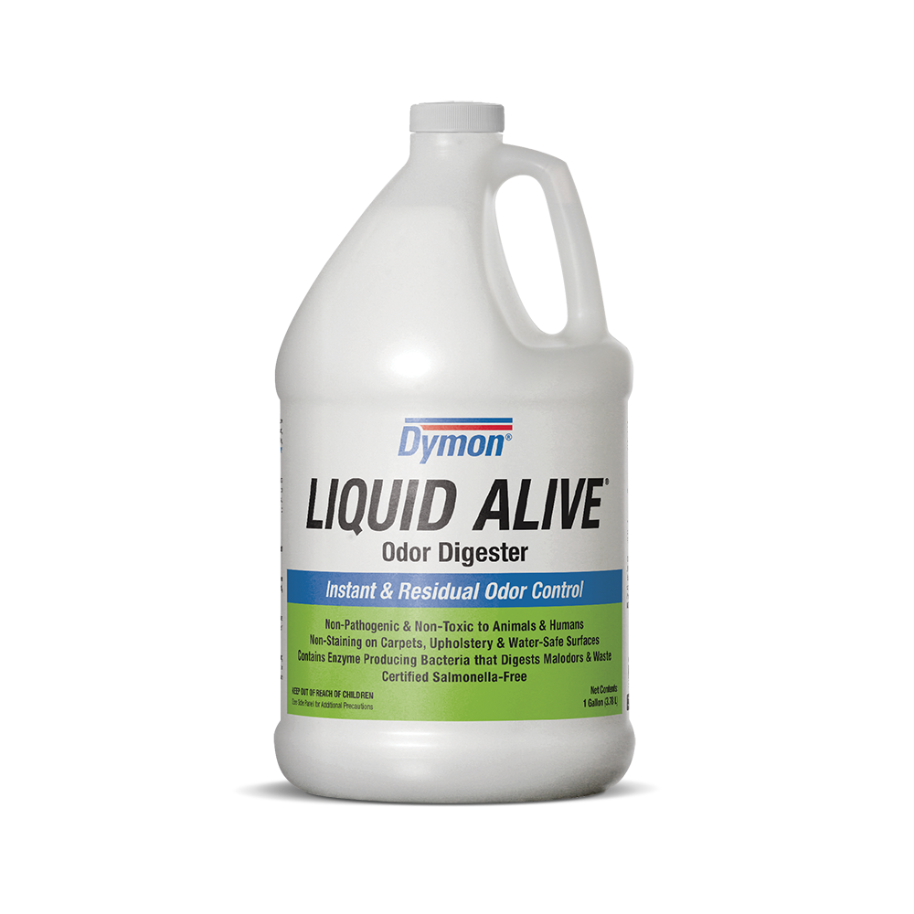 Liquid Live Micro-Organism Instant Odor Control