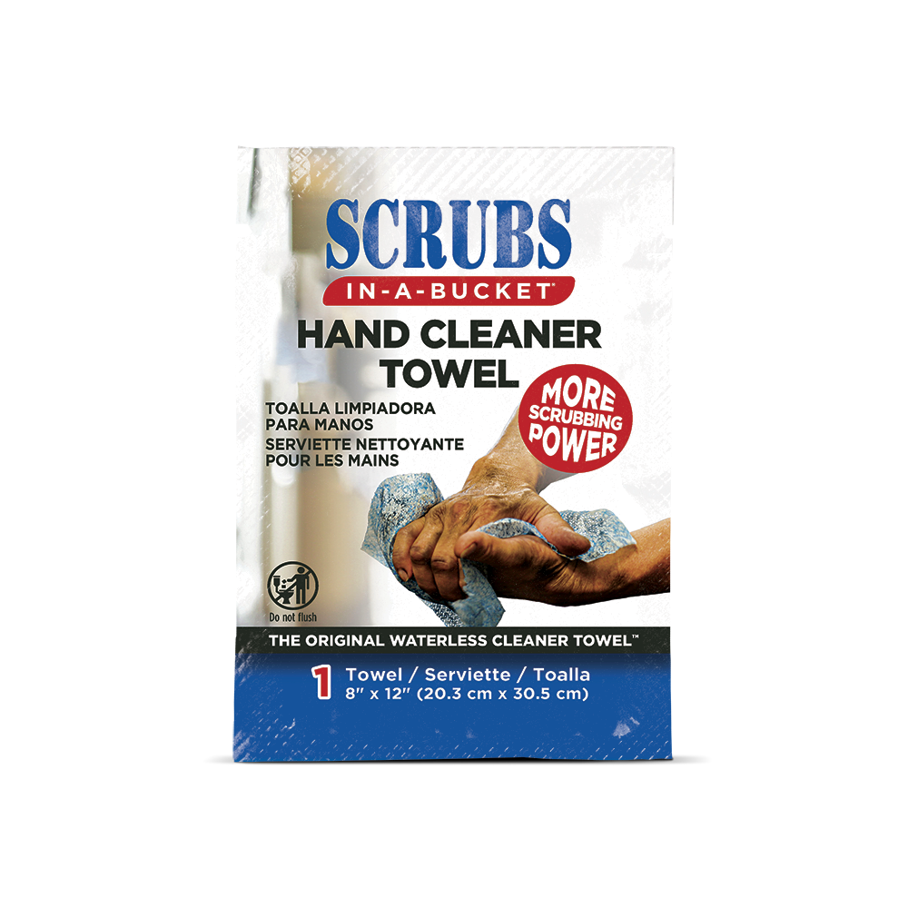  Fast Wipes Hand Cleaning Towels, Cloth, 225/Bucket : Industrial  & Scientific