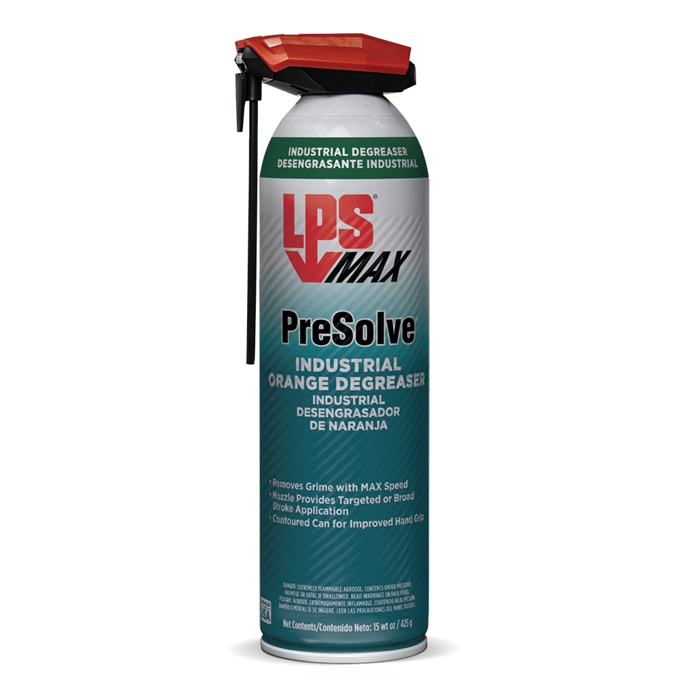 LPS MAX PreSolve product image