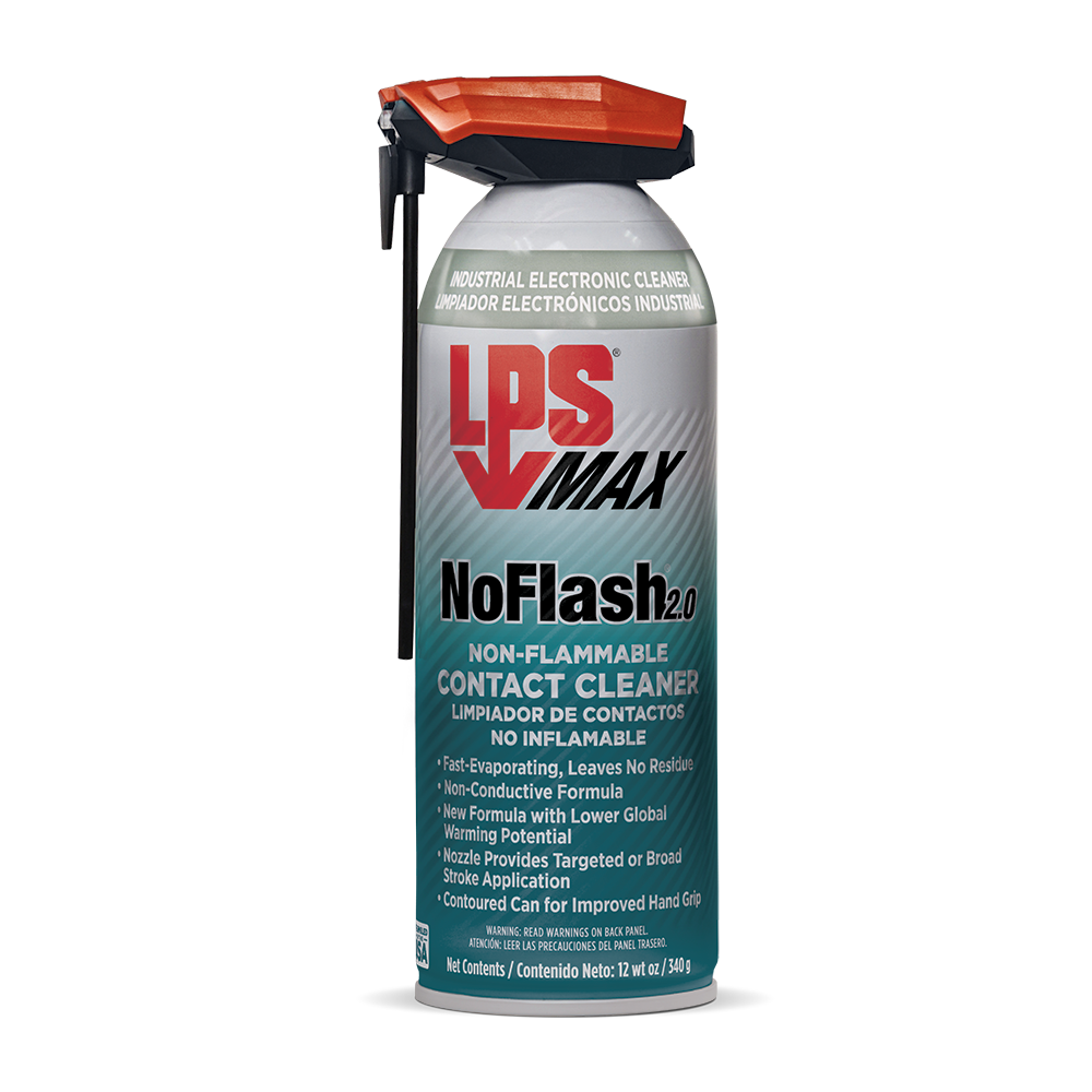 Limpiador de Contactos Eléctricos No Flash – LPS – 425 g - JOMSMX -  Especialistas en Insumos MRO